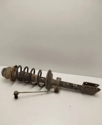 Dacia Duster Rear shock absorber with coil spring C7386