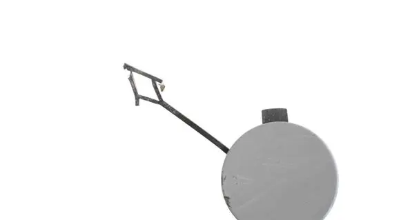 Volkswagen ID.3 Front tow hook cap/cover 10A807241