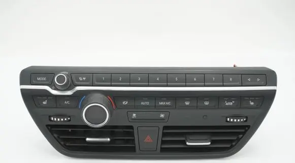 BMW i3 Climate control unit 9379121