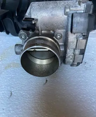 Ford Mondeo MK IV Throttle valve AG9G9F991AB