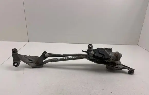 Mitsubishi Outlander Front wiper linkage and motor 1593001052