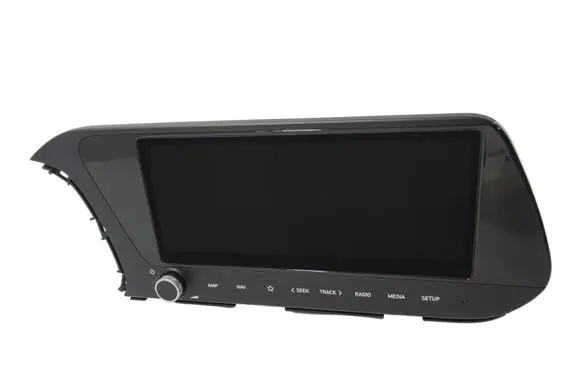 Hyundai Bayon Radio/CD/DVD/GPS head unit 96560-Q04014X FABRYCZNA