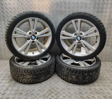 BMW 1 F20 F21 R18 alloy rim 6796212