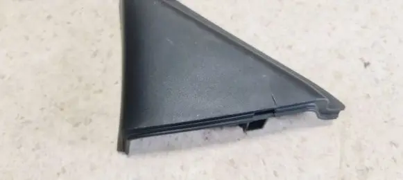 Other front door trim element