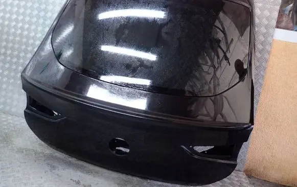 Mercedes-Benz GLE W167 Truck tailgate 