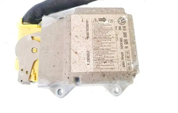 Volkswagen Golf V Airbag control unit/module 1k0909605n 5wk43413