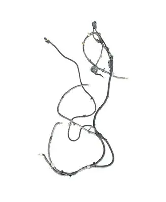 Mercedes-Benz E W212 Negative earth cable (battery) A2125401430