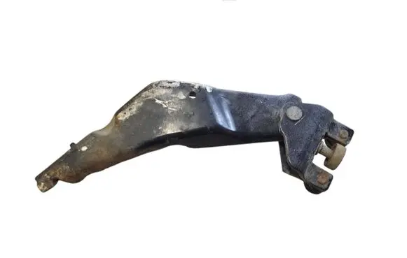 Citroen Berlingo Sliding door lower roller guide/hinge 9680486680