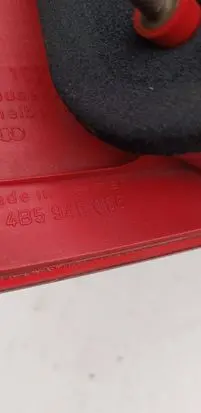 Rear/tail lights