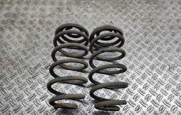 Opel Astra J Rear coil spring 