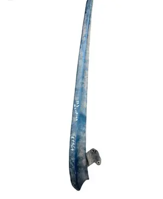 Mazda 323 Rear fender molding trim 