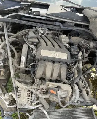 Volkswagen PASSAT B6 Engine BSE