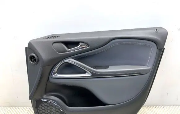 Opel Zafira C Front door card panel trim 