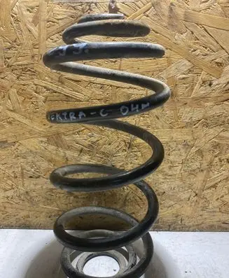 Opel Vectra C Rear coil spring