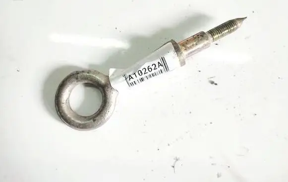 Peugeot 406 Towing hook eye 