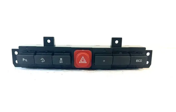 Opel Antara Hazard light switch 8129U 20898129120911