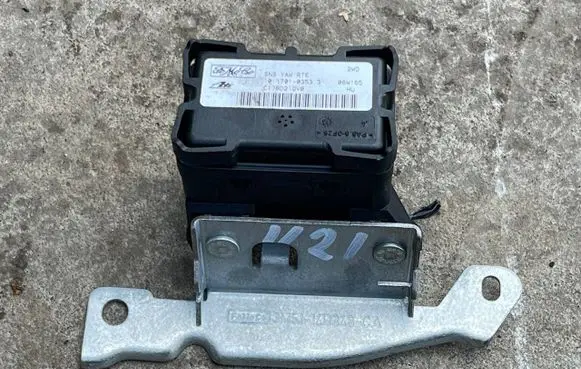 Ford Focus ESP acceleration yaw rate sensor 3M513C187CA 10098005242 414890005