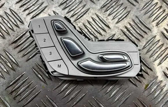 Seat control switch