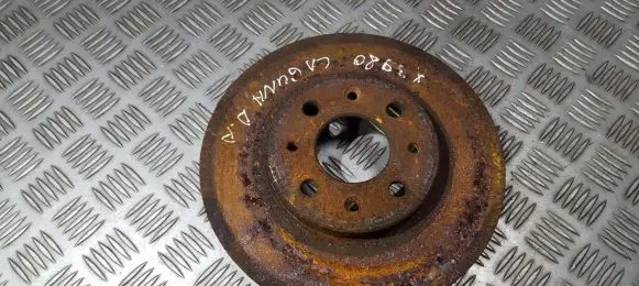 Renault Laguna I Front brake disc
