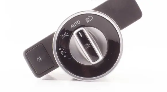 Mercedes-Benz E C207 W207 Light switch A2129050551 10091531