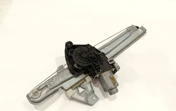 Citroen DS5 Rear door window regulator with motor 9802581780 80258178