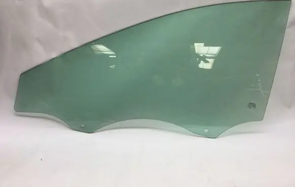 Seat Leon (5F) Front door vent window glass four-door 17557557436