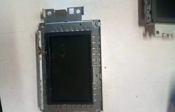 Volvo XC60 Screen/display/small screen 31350815 PN0905