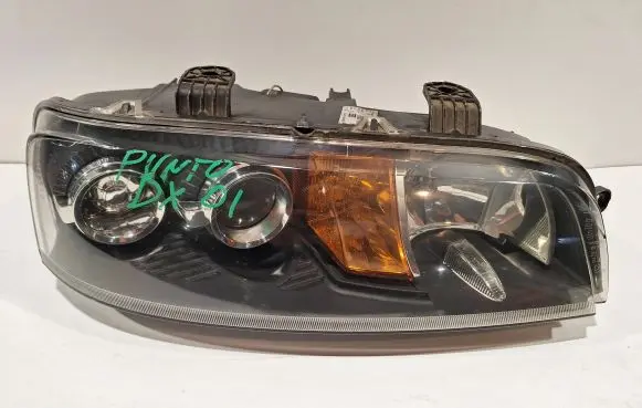 Fiat Punto (188) Headlight/headlamp