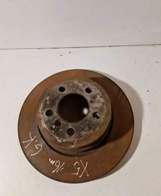 BMW X5 F15 Rear brake disc