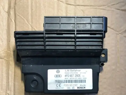 Audi Q7 4L Other control units/modules 4F0907280E