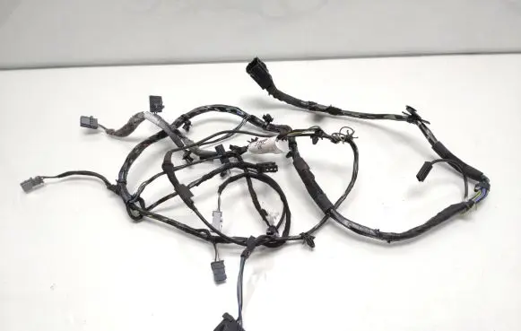 Opel Astra J Tailgate/trunk wiring harness 13311891
