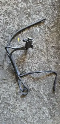 Renault Scenic II - Grand scenic II Turbo solenoid valve 7700113071