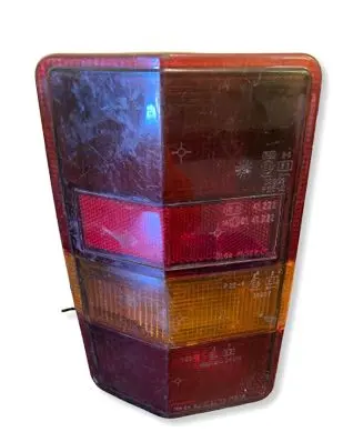Fiat Ducato Rear/tail lights 0351700 003881038810 38807