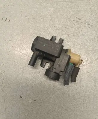Turbo solenoid valve