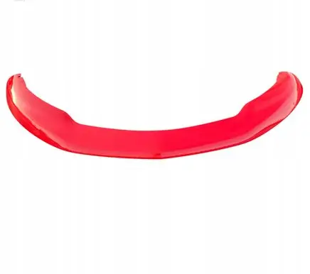 Opel Astra J Front bumper lip 13346627