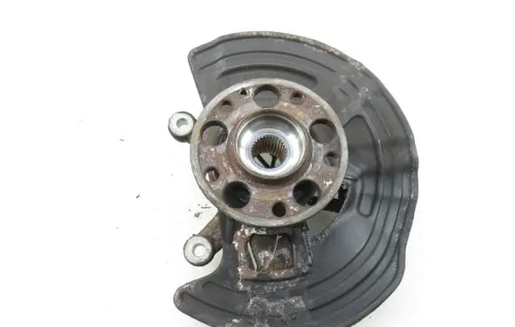 Mercedes-Benz A W176 Front wheel hub spindle knuckle 