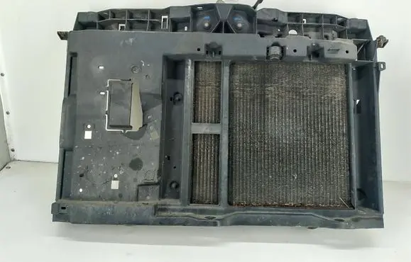 Peugeot 207 CC Radiator set 