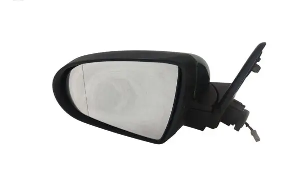 Mitsubishi Colt Front door electric wing mirror 7632A163 E9024259 E9014259