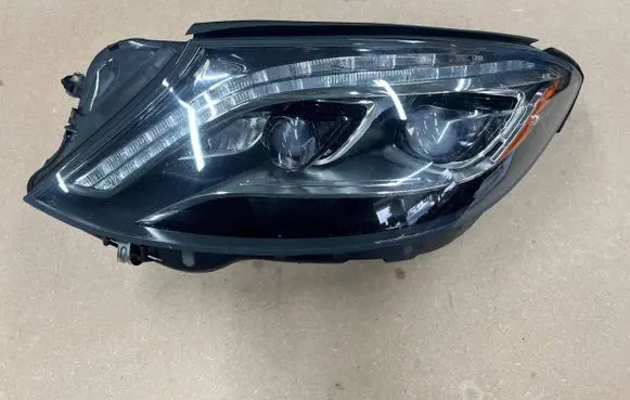 Mercedes-Benz S W222 Headlight/headlamp A2229068802 LE11E6268 0302547231