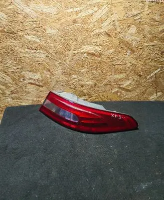 Jaguar XF X250 Rear/tail lights 8X2313404BD