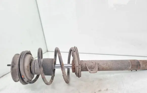 BMW 3 E46 Front shock absorber with coil spring