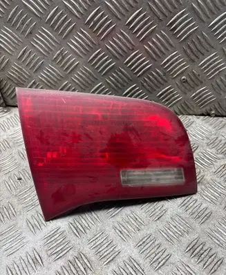 Audi A6 S6 C6 4F Tailgate rear/tail lights 4F9945093B 89037747 07451219