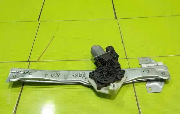 Ford Ka Front door window regulator with motor 402655F 7AB5