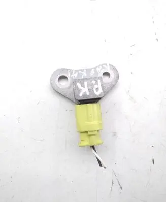 Nissan Qashqai Airbag deployment crash/impact sensor