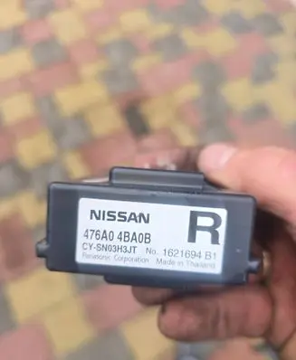 Nissan X-Trail T32 Other control units/modules 476A04BA0B 1621694B1 CYSN03H3FT