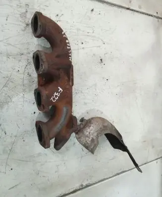 Exhaust manifold