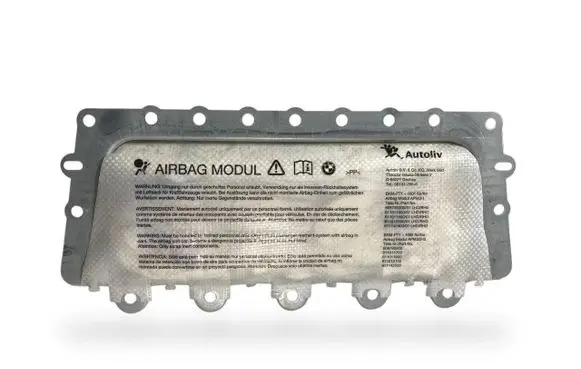 BMW 7 F01 F02 F03 F04 Passenger airbag 39914702304 608739301A 608739700A