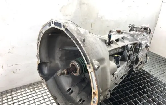 Ford Mustang V Manual 5 speed gearbox BR3R-7006BC