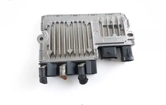 Peugeot 3008 I Start/Stop control module 9675015880 9676308180