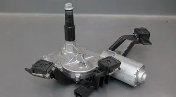 Peugeot 207 Rear window wiper motor 9652418780 0390201813